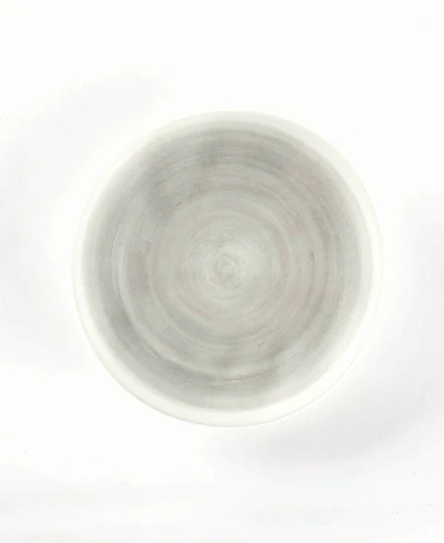 Napoli Salad Plate, Set of 4