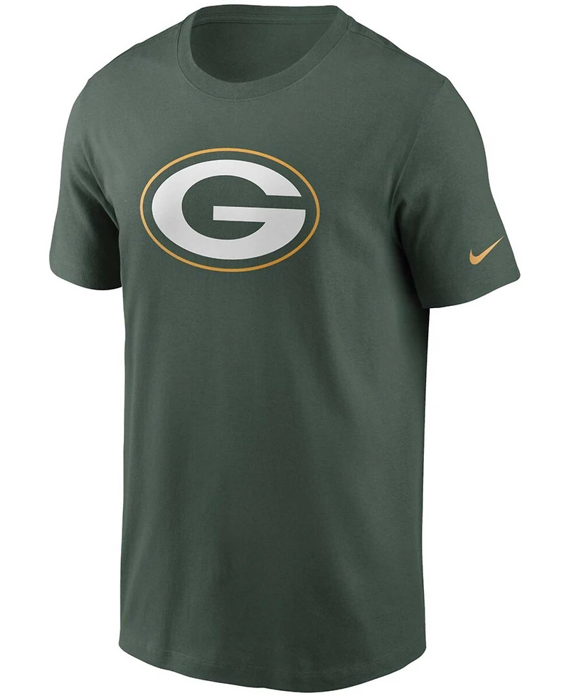 Men's Big and Tall Green Bay Packers Primary Logo T-shirt