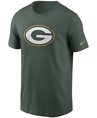 Men's Big and Tall Green Bay Packers Primary Logo T-shirt