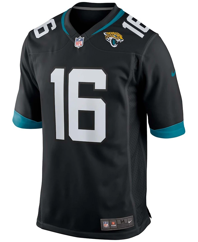 Nike Big Boys and Girls Trevor Lawrence Jacksonville Jaguars Prowler Throwback Player Game Jersey