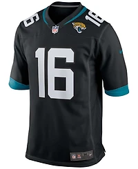 Nike Big Boys and Girls Trevor Lawrence Jacksonville Jaguars Prowler Throwback Player Game Jersey