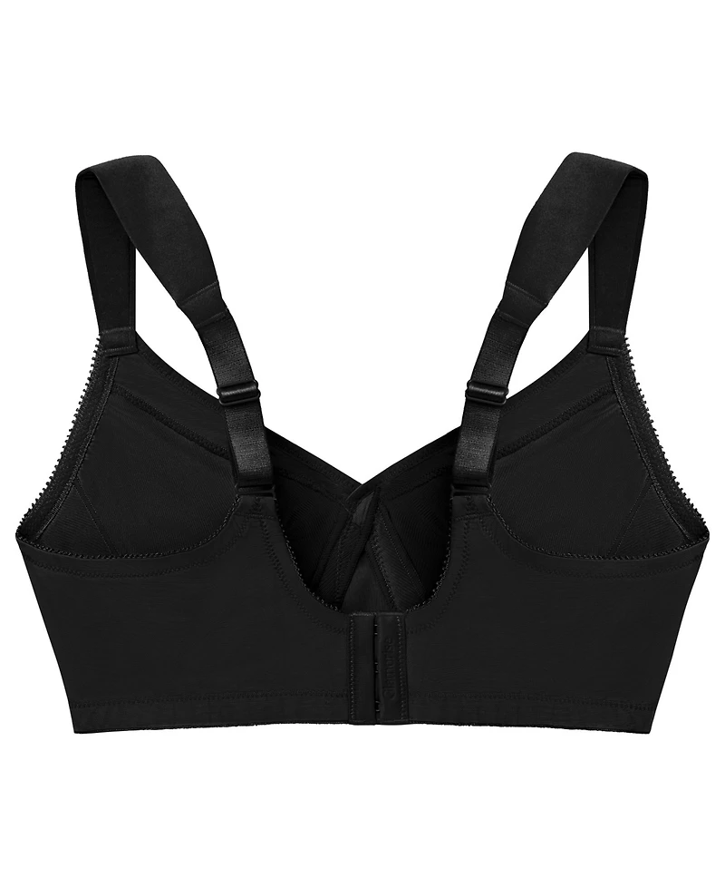 Glamorise Full Figure Plus MagicLift Wirefree T-Shirt Bra 1080