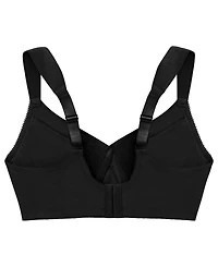 Glamorise Full Figure Plus MagicLift Wirefree T-Shirt Bra 1080