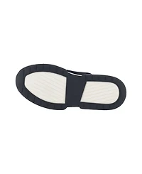 Dkny Toddler Girls Maddie Stripe Slip-On Padded Sneakers