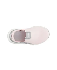 Dkny Toddler Girls Maddie Stripe Slip-On Padded Sneakers