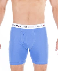 Tommy Hilfiger Men's 3-Pack Classic Cotton Boxer Briefs