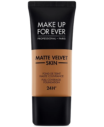 Make Up For Ever Matte Velvet Skin Full Coverage Foundation