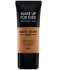 Make Up For Ever Matte Velvet Skin Full Coverage Foundation