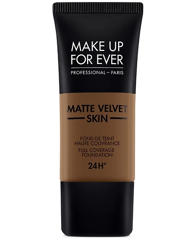 Make Up For Ever Matte Velvet Skin Full Coverage Foundation