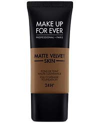 Make Up For Ever Matte Velvet Skin Full Coverage Foundation 