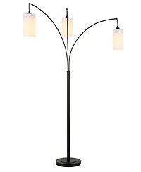 Willow 3 Light Floor Lamp
