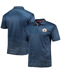 Men's Navy Auburn Tigers Marshall Polo