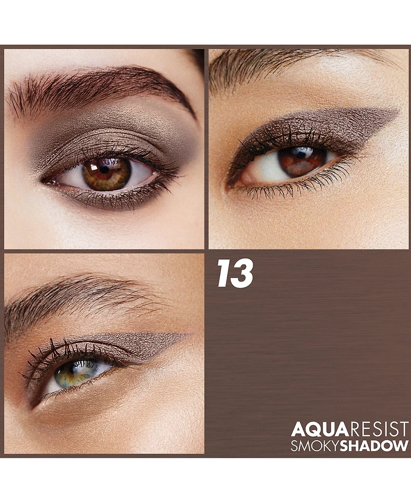 Make Up For Ever Aqua Resist Smoky Shadow Stick