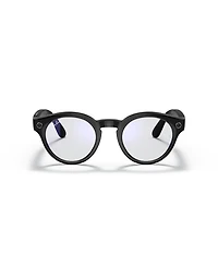 Ray-Ban Stories Round Smart Glasses