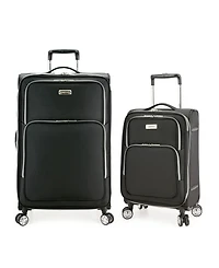 Traveler's Choice Monterey Softside 2 Piece Luggage Set