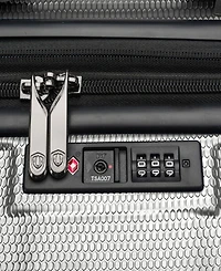 Traveler's Choice Valley Glen Hardside 3 Piece Luggage Set