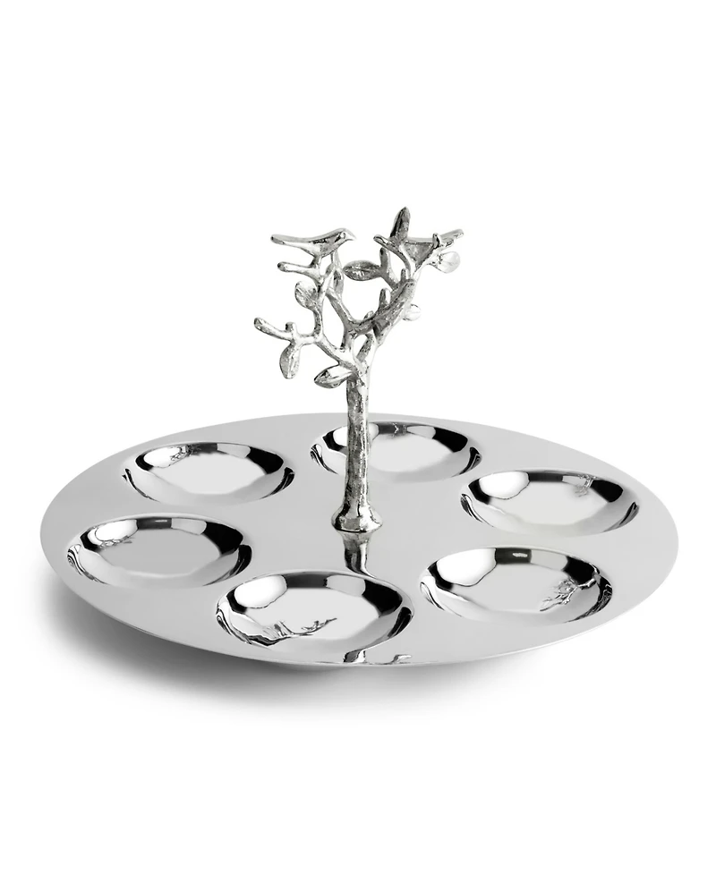 Tree of Life Seder Plate