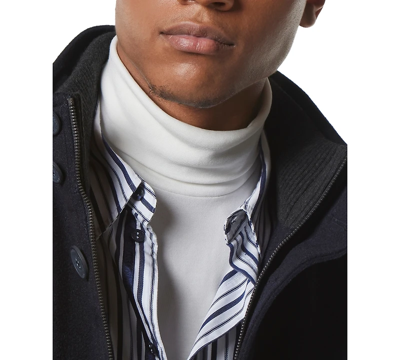 Marc New York Men's Dorsey Car Coat