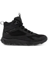 Ecco Men's Mx Mid Waterproof Lace-Up Hiking Boots