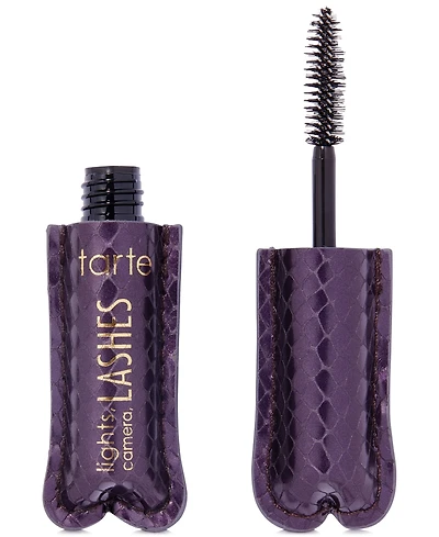 Tarte Lights, Camera, Lashes 4-In-1 Mascara, Travel Size