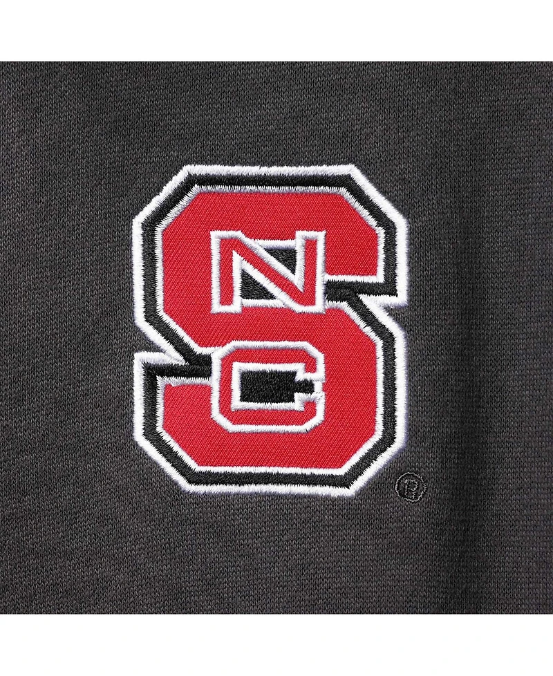 Men's Nc State Wolfpack Tortugas Logo Quarter-Zip Jacket