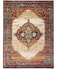 Amer Rugs Allure Alyanna 5'1" x 7'6" Area Rug