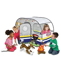 Little Tikes Rv Camper Tent Pretend Play
