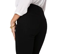 Nydj Marilyn Tummy-Control Straight-Leg Jeans