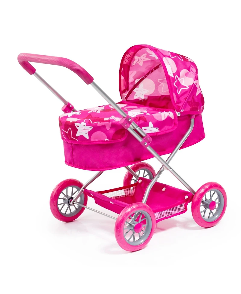 Bayer Baby Doll Pram Smarty Set, 6 Pieces