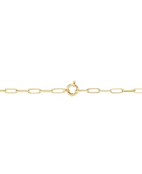 Diamond Pave Link 16" Statement Necklace (1/2 ct. t.w.) in 14k Gold