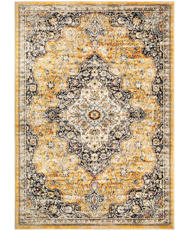 Closeout! Gemstones Cressida 6'7" x 9'6" Area Rug