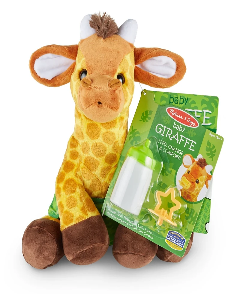 Melissa and Doug Baby Giraffe