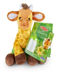 Melissa and Doug Baby Giraffe