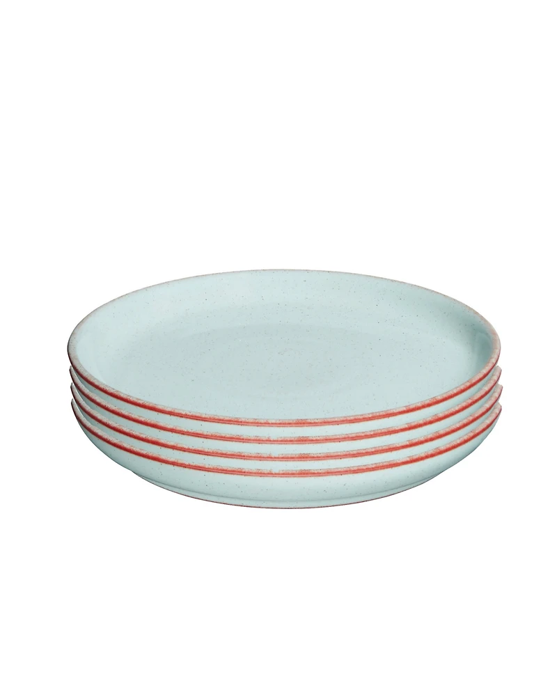 Denby Heritage Pavilion Coupe 12 Pc. Dinnerware Set, Service for 4