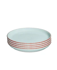 Denby Heritage Pavilion Coupe 12 Pc. Dinnerware Set, Service for 4