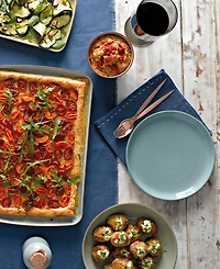 Heritage Pavilion Coupe Dinner Plate