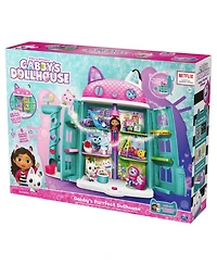Gabby's Dollhouse Purrfect Dollhouse Playset with Accessories