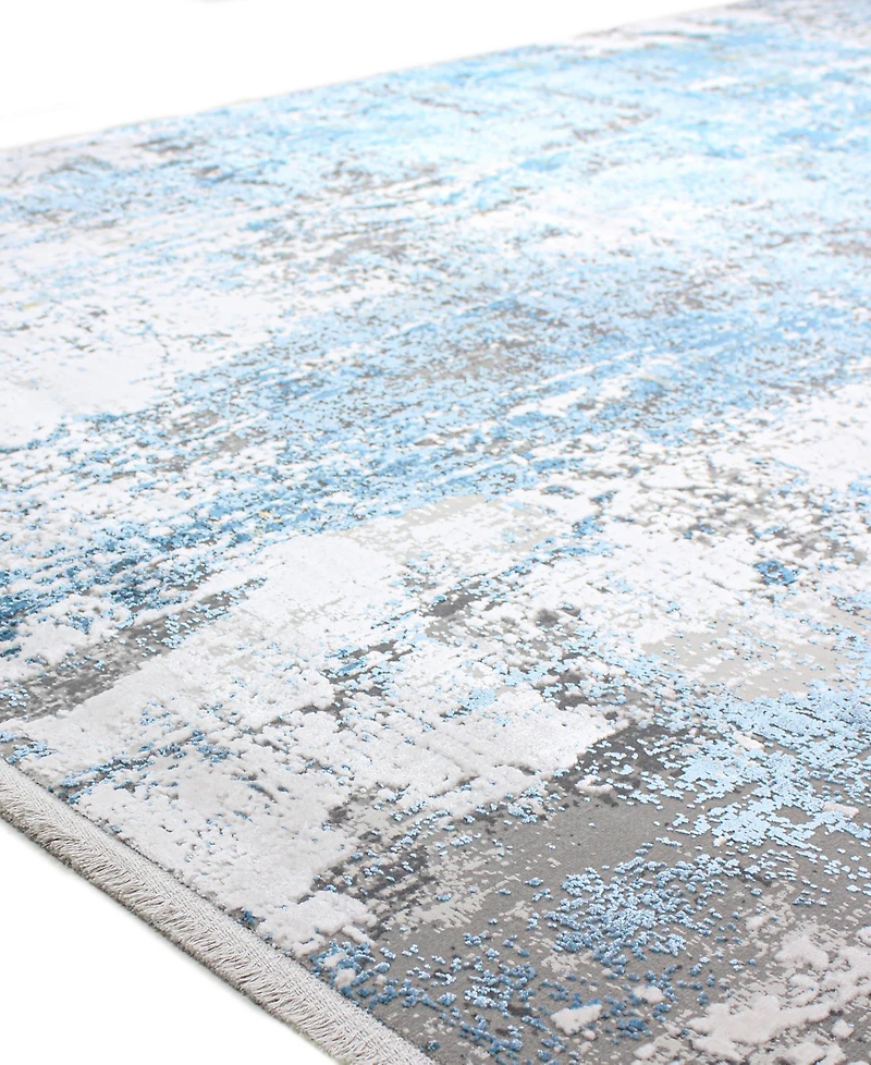 Bashian Charm ALR118 7' 9" x 9' 9" Area Rug