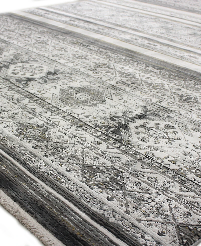 Bashian Charm ALR128 4' x 6' Area Rug