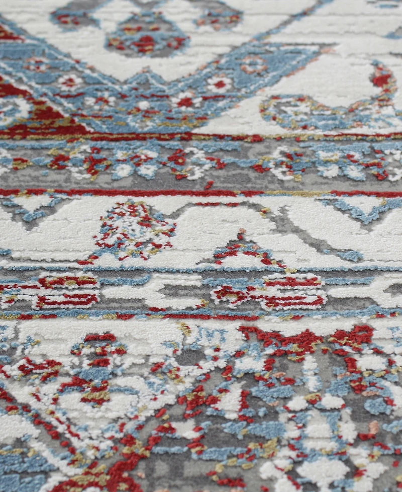 Bashian Charm ALR130 5' x 8' Area Rug