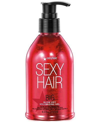 Sexy Hair Big Sexy Hair Blow Dry Volumizing Gel 8.5 oz