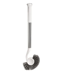 simplehuman Toilet Brush with Magnetic Caddy Holder