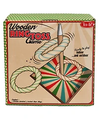 Retr-Oh Ring Toss Game Set, 4 Piece