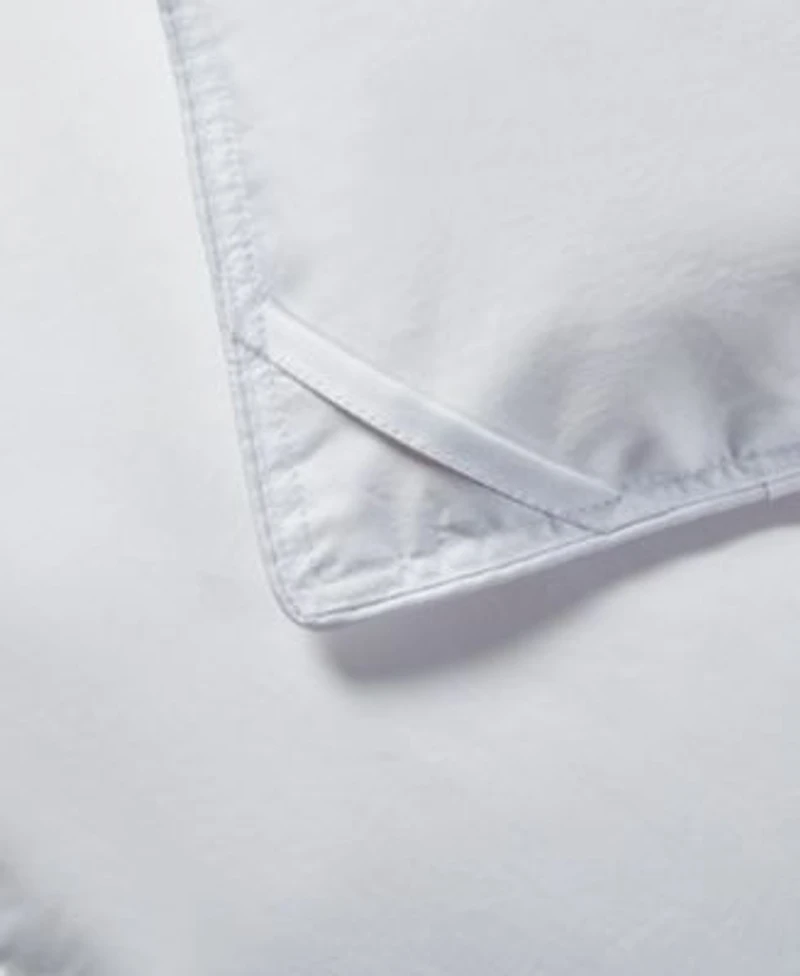 Beautyrest European White Goose Down Feather All Season 400 Thread Count Sateen Comforters