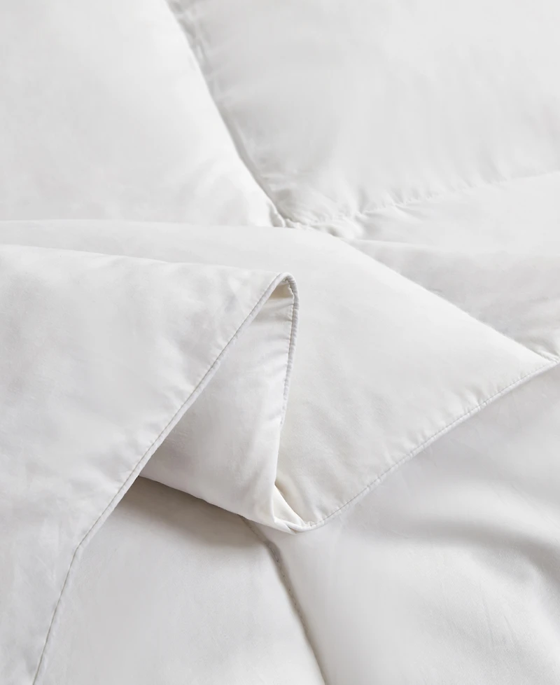 Serta Feather & Down All Season Comforter
