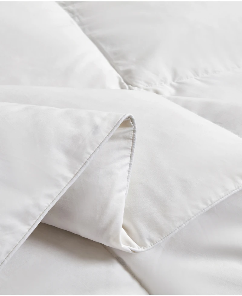 Serta Feather & Down All Season Comforter, King