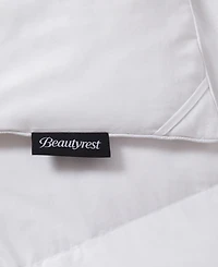 Beautyrest White Feather & Down Fiber All Season Lyocell Cotton Blend Comforter, King