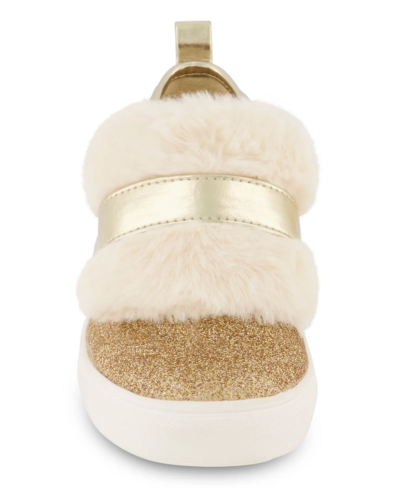 Jessica Simpson Little Girls Slip-On Sneakers