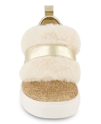 Jessica Simpson Little Girls Slip-On Sneakers