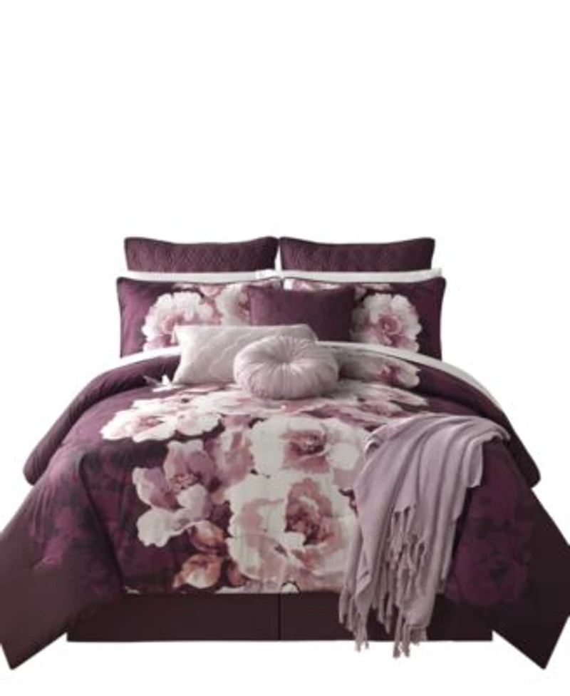 Sunham Liana 14 Pc. Comforter Sets